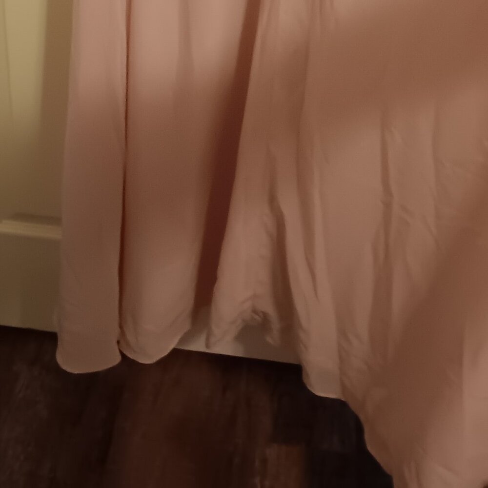 Pink JJ's House Maxi Floor Length Gown - Picture 7 of 16